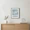 18" x 24" Black Wood Frame with Mat, Home by Studio Décor®